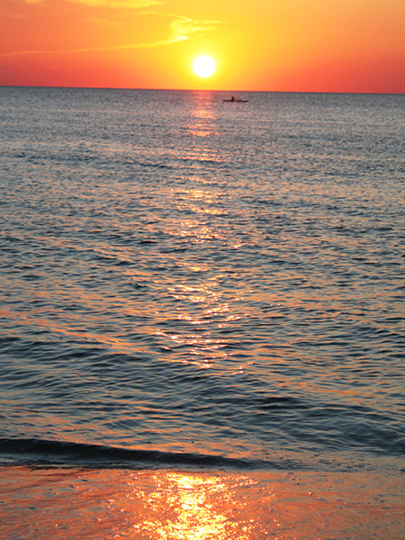 sunset naples Sunset Naples